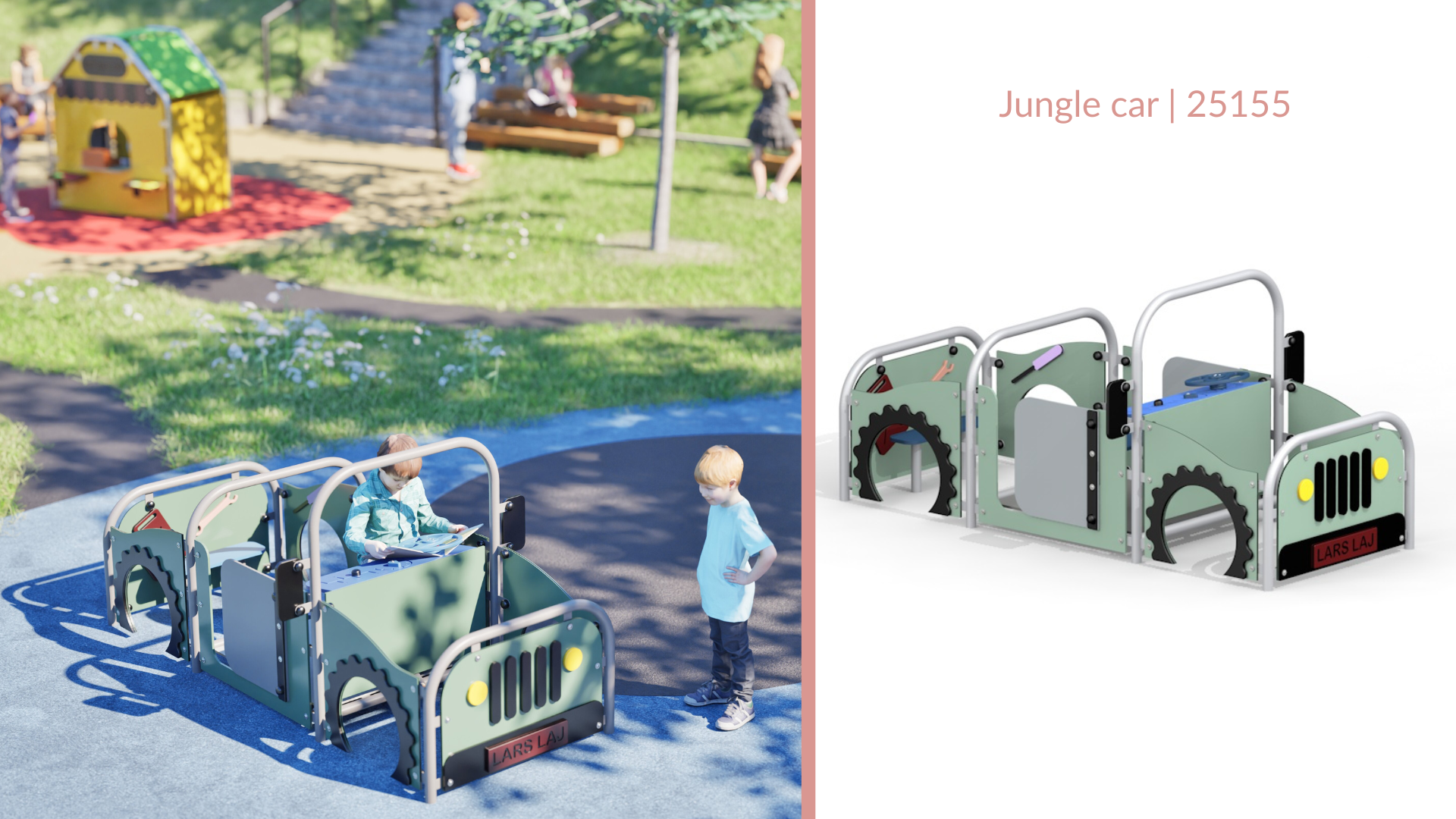 Jungle car Jungle car