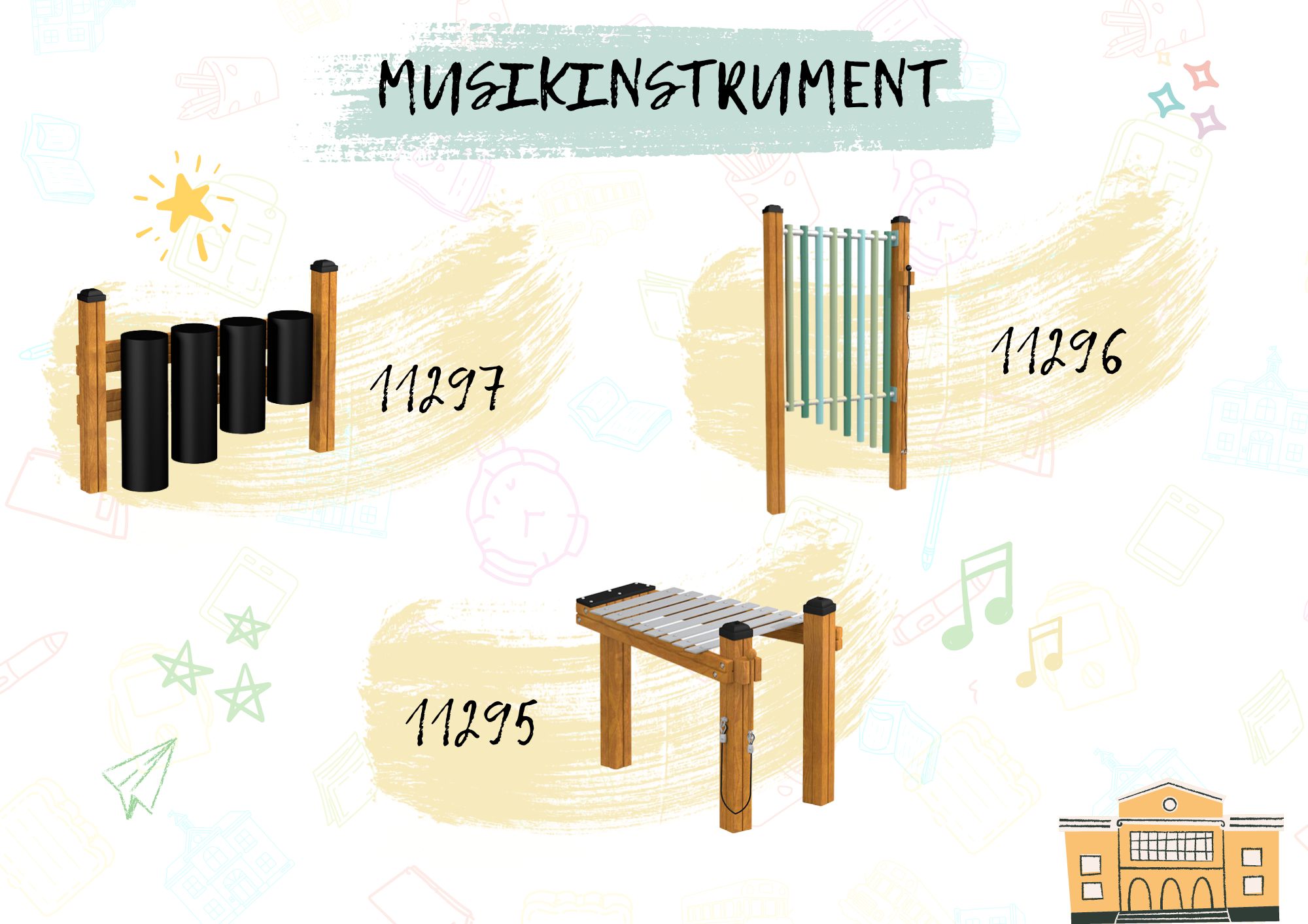 Musikinstrument