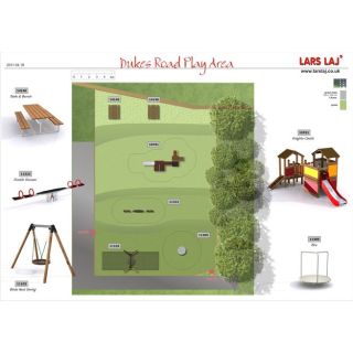 Dukes Road Play Area_195