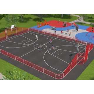 Sport & Recreational Area_2059