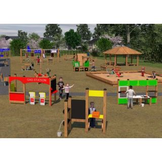 City & the Ship - Themed Playground_2049