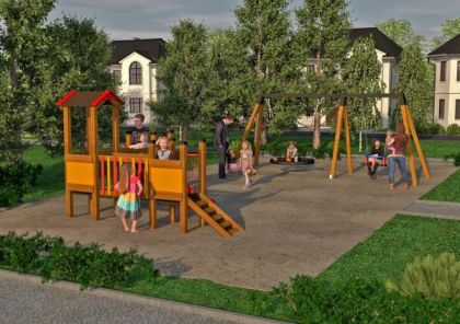 Mini Playground