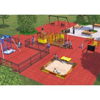Accessible & Inclusive Playground_2045