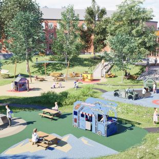 Sensorica: utbildning, tillgänglighet och design i ett