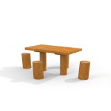 Pallbord Natur