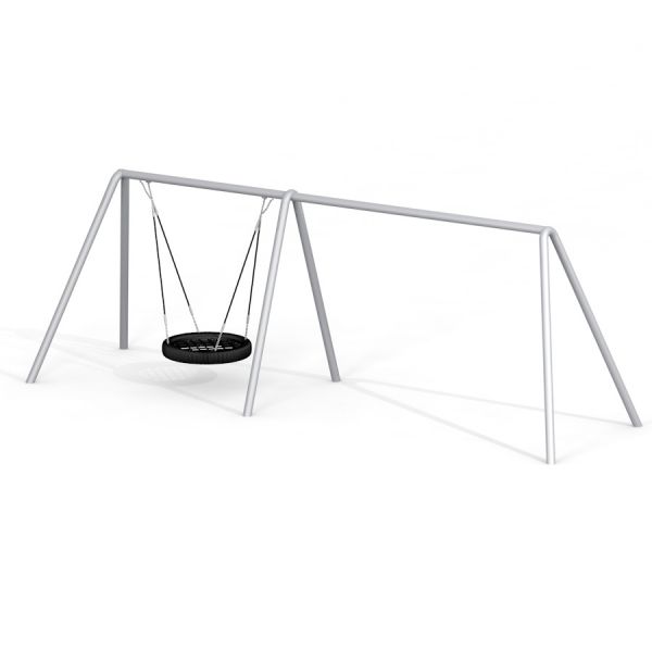 Silver swing 2+1 (BNS90) gunga för barn.