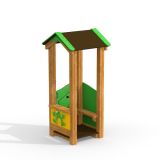 Frog Playhouse