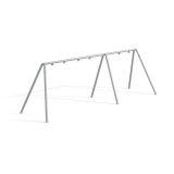 Metal Swing Frame 2+1