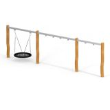 Bird Nest Swing Frame 1 (BNS 120 cm) + 2 + 1 (multiple swing)