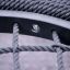 Detalj av Bird Nest Swing 2 Posts (Metal).