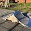 Skateramp för utomhusaktiviteter - Spine-Ramp.