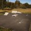 Skateboardramper från Curb för utomhusbruk.