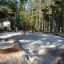 Sandbox Natur i en skogsmiljö.
