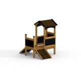 Klätterlekhus Nature