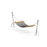 Hammock stål