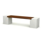 Vega Deco Bänk