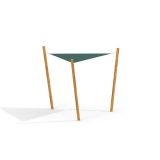 Solsegel Triangel Nature