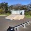 Skateboard ramp Rail 25/60 i park.